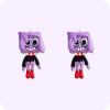 Waxwell Plush 2PCS