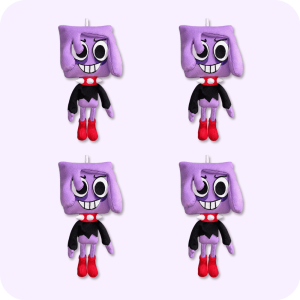 Waxwell Plush 4PCS