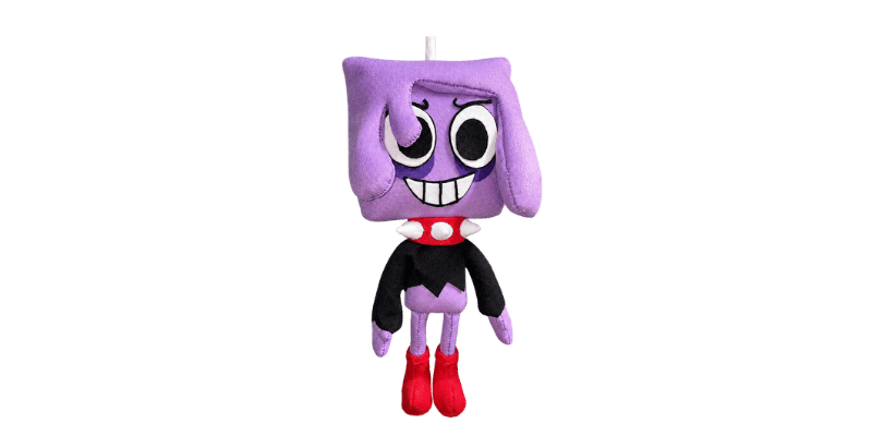 Waxwell Plush Merch