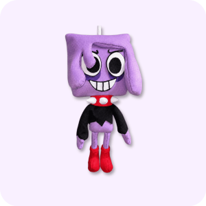 Waxwell Plush
